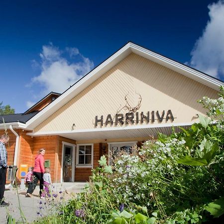 Hotel Harriniva Muonio Exterior foto